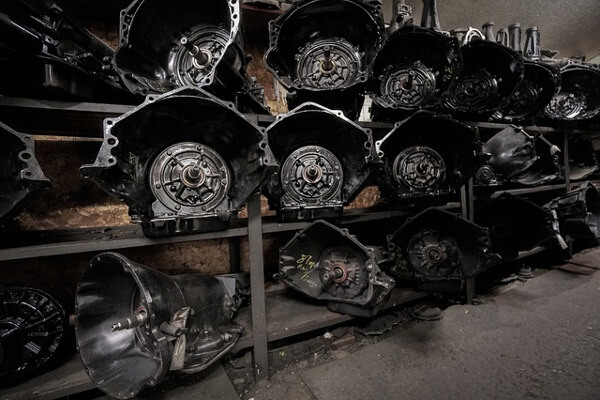 Automatic Gearbox Repair